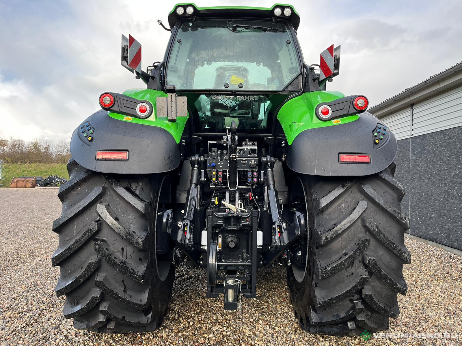 Колесные тракторы - DEUTZ-FAHR 9340 
