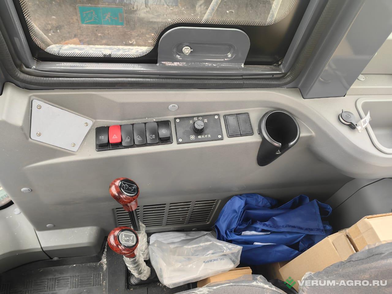 Фронтальные погрузчики - XCMG ZL50FV рычаги