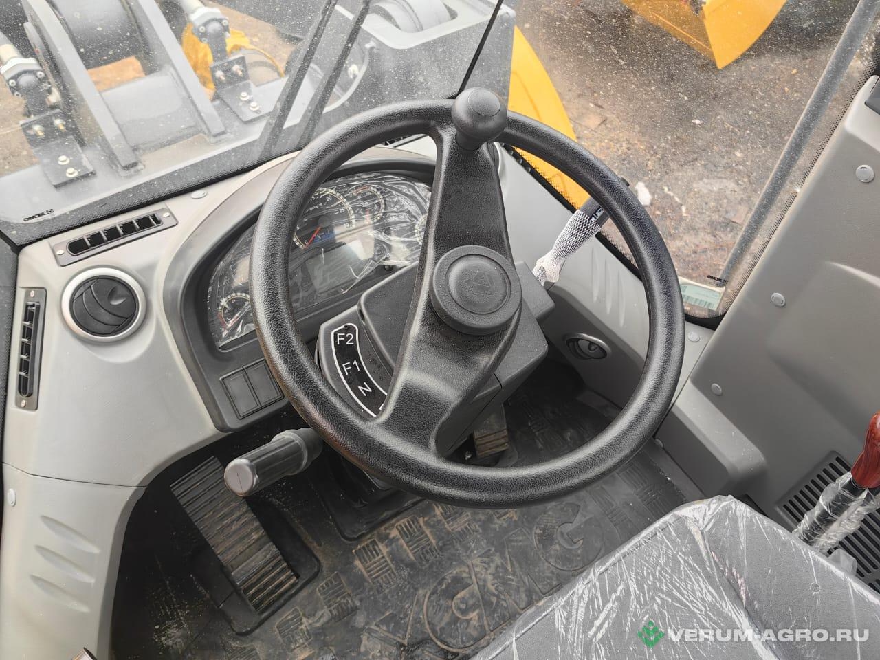 Фронтальные погрузчики - XCMG ZL50FV рычаги