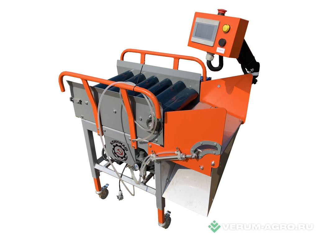 Упаковочное и фасовочное оборудование - КЛИНМАШ Машина контроля веса  МКВ-5