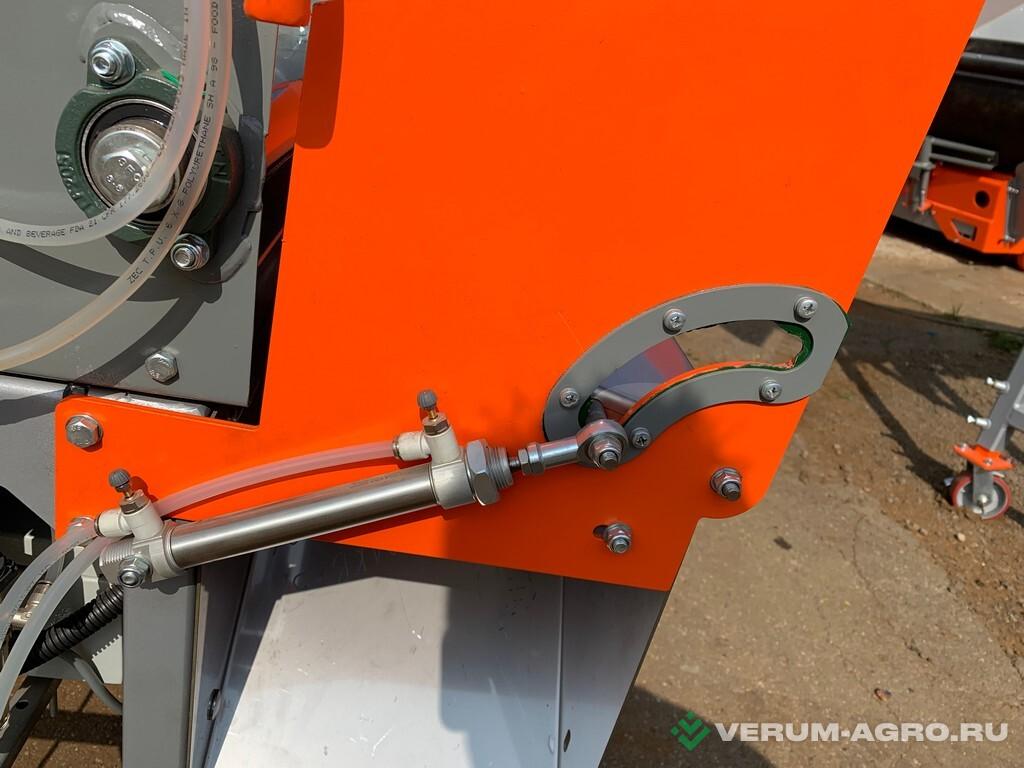 Упаковочное и фасовочное оборудование - КЛИНМАШ Машина контроля веса  МКВ-5