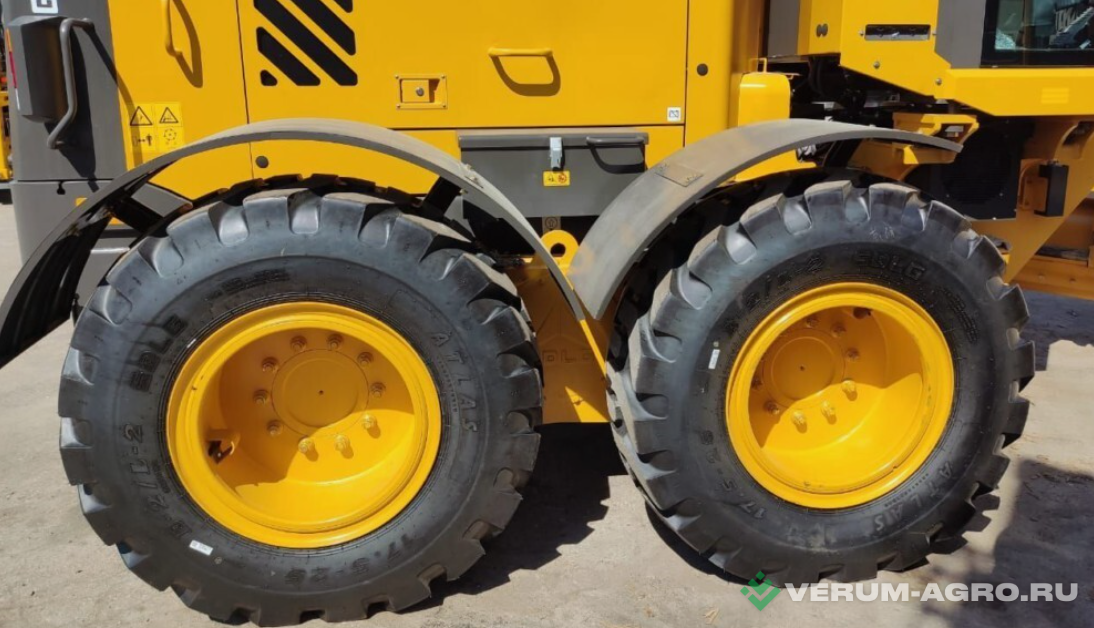 Грейдеры - LGCE G9190F передний отвал, средний отвал