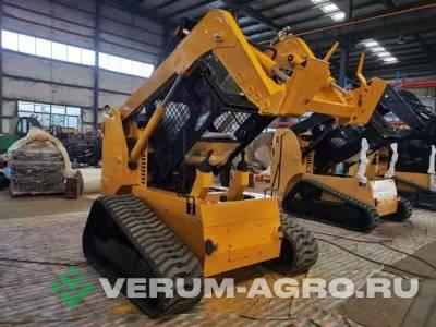 Мини-погрузчики - REDCON SKID С 125 