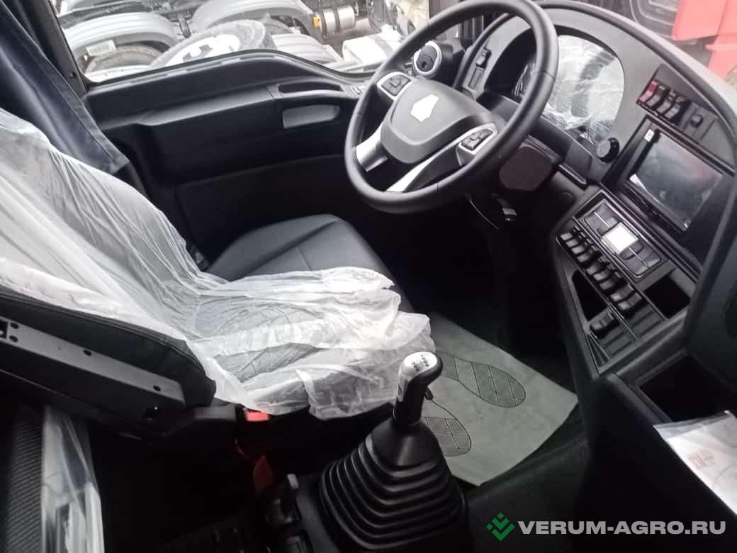 Грузовой автотранспорт - SITRAK C7H 4x2  ZZ4186V361HE