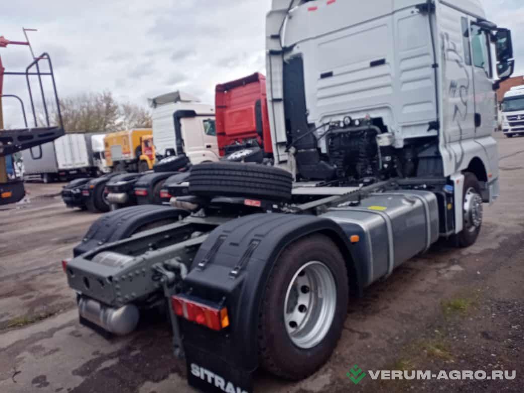 Грузовой автотранспорт - SITRAK C7H 4x2  ZZ4186V361HE