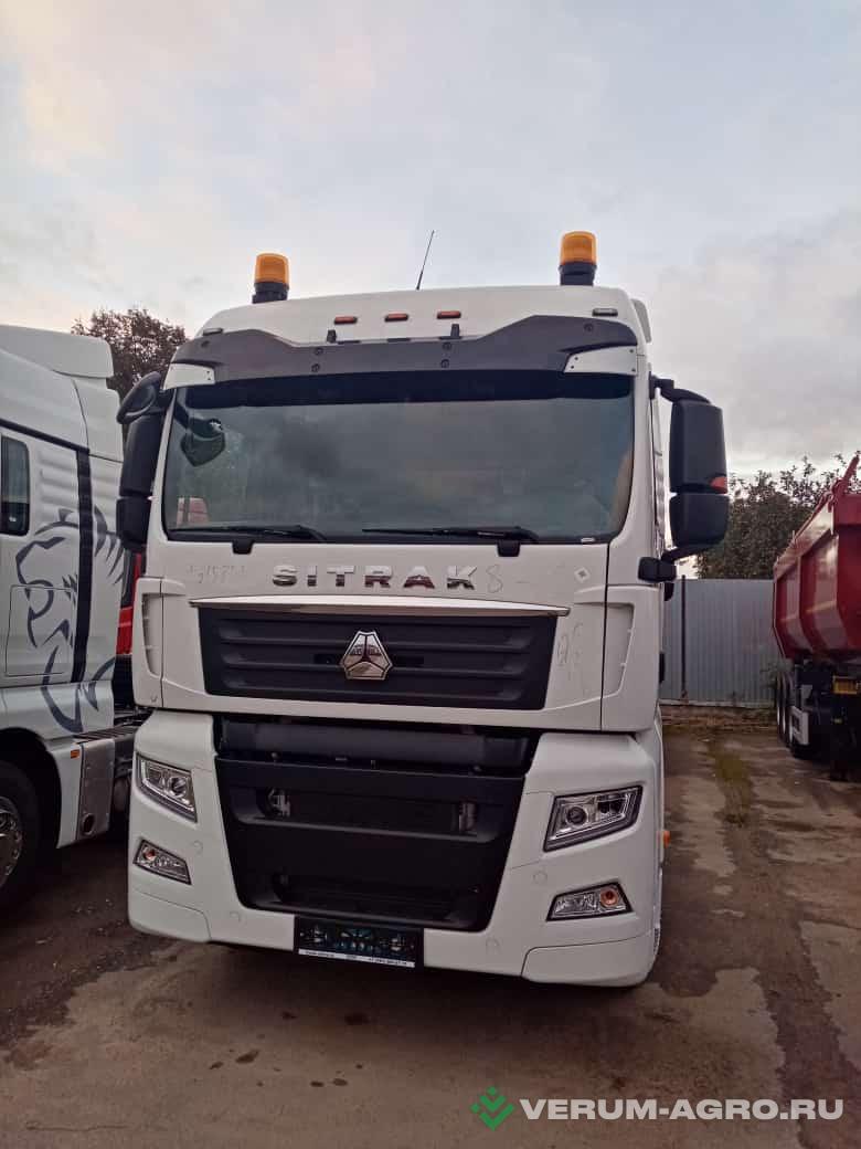 Грузовой автотранспорт - SITRAK C7H 4x2  ZZ4186V361HE