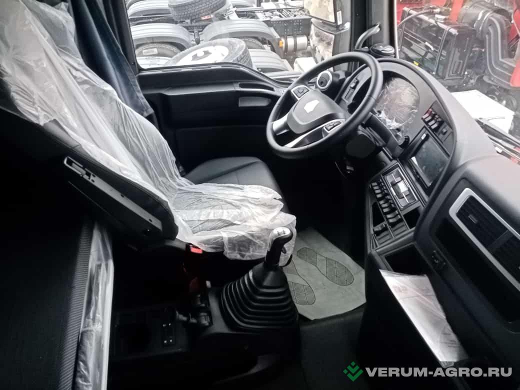 Грузовой автотранспорт - SITRAK C7H 4x2  ZZ4186V361HE