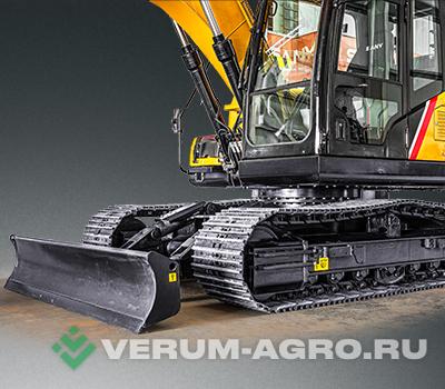 Экскаваторы - SANY SY135C Гусеничный экскаватор