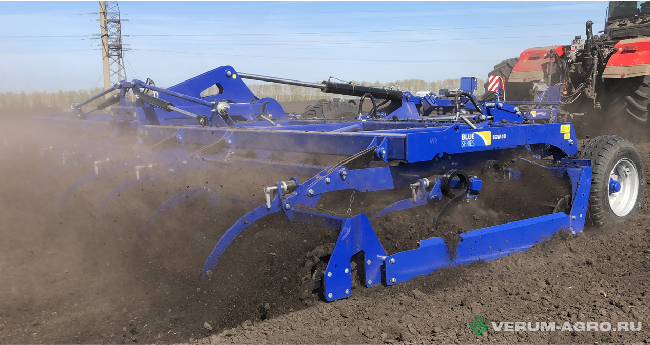Культиваторы - BLUE SERIES SGW - 10 
