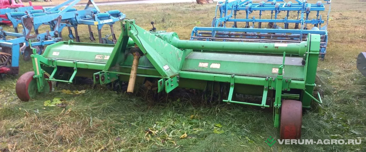 Культиваторы - AVR Rumptstad RSF 2000 