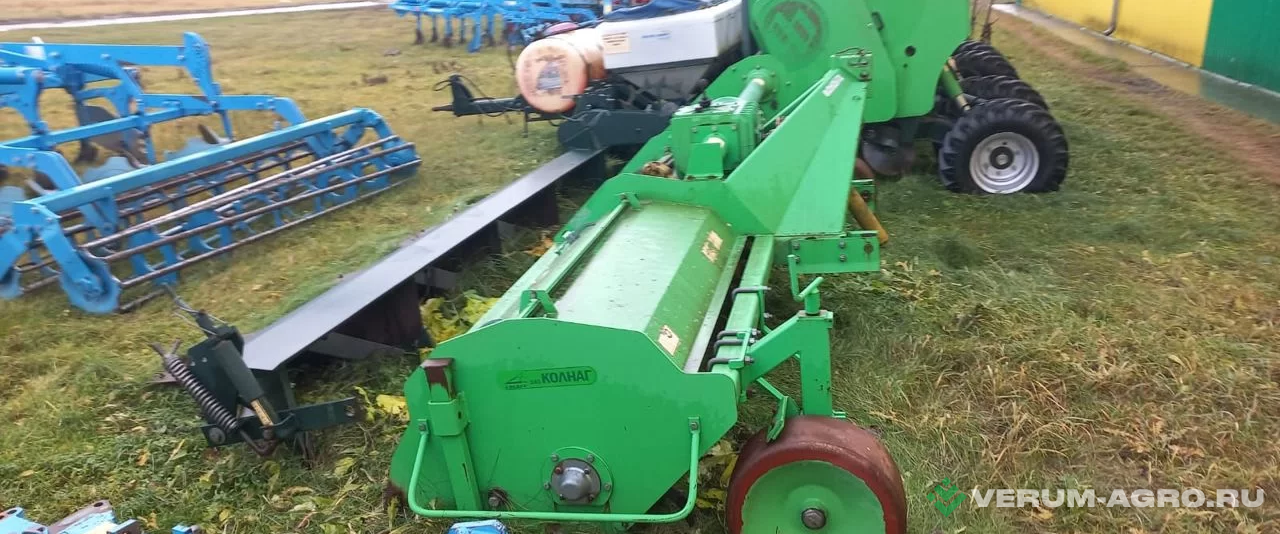 Культиваторы - AVR Rumptstad RSF 2000 