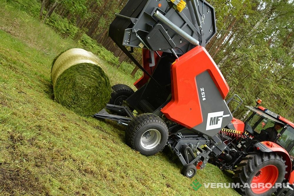 Упаковочное и фасовочное оборудование - MF SILAGE Сеновязальная сетка MF Silage Net ECO