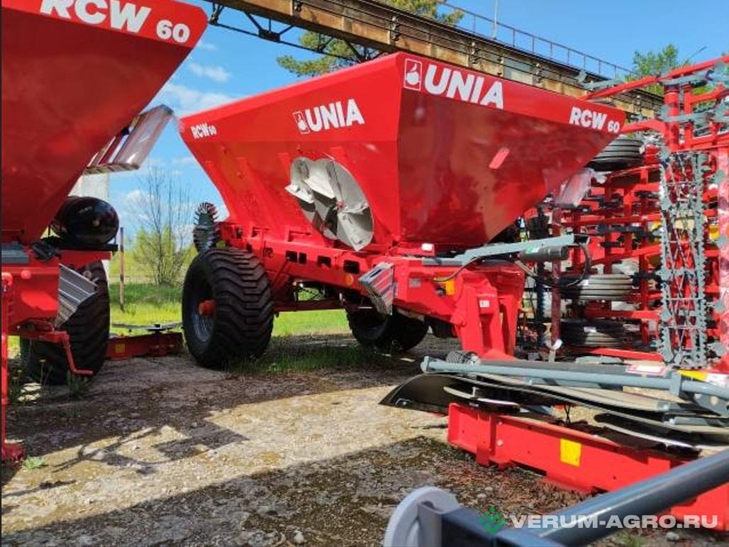 Разбрасыватели удобрений - UNIA RCW 60