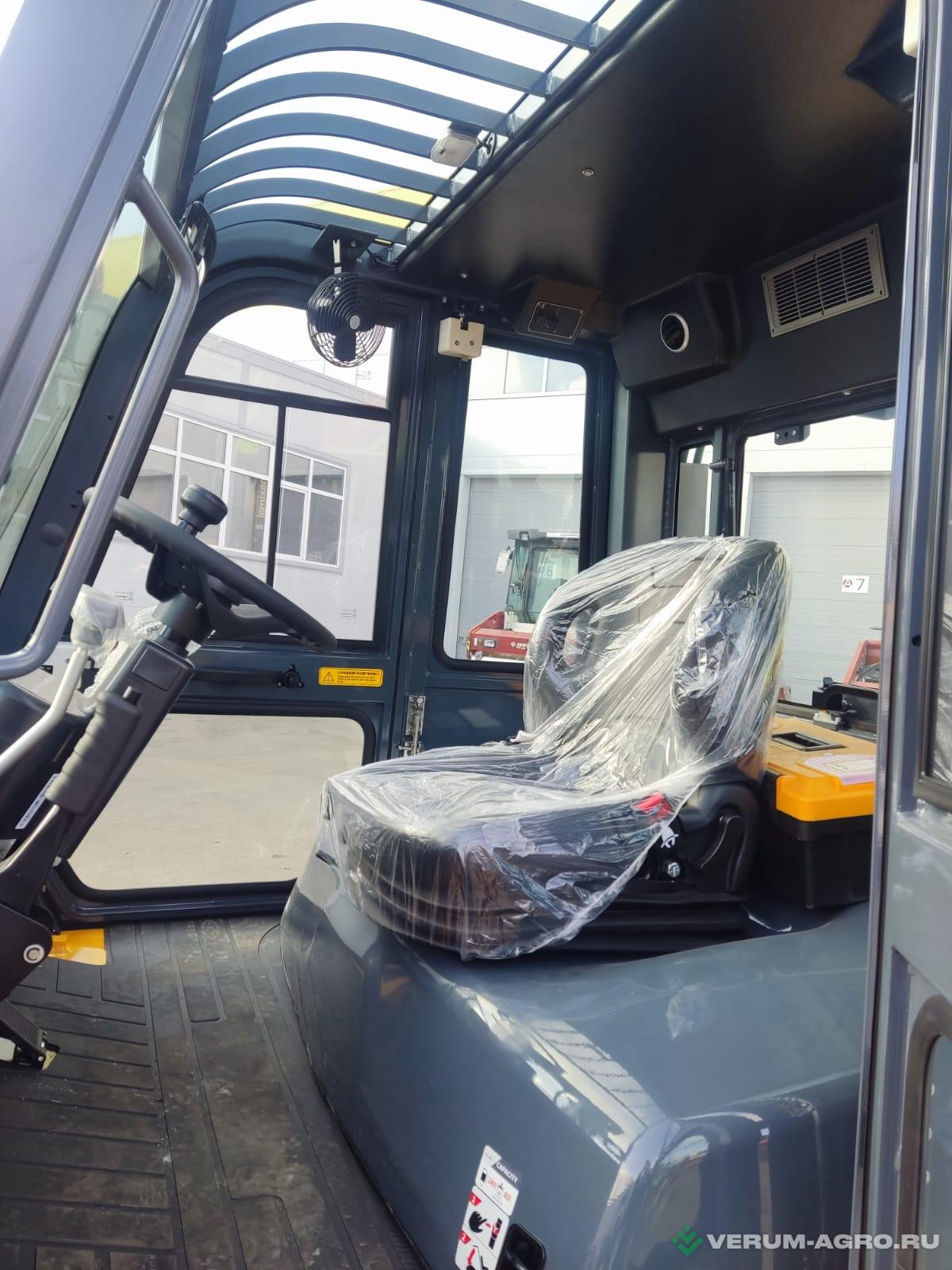 Прочее - HELI Автопогрузчик дизельный Aurora Forklift CPCD70-W2K2 (Heli)