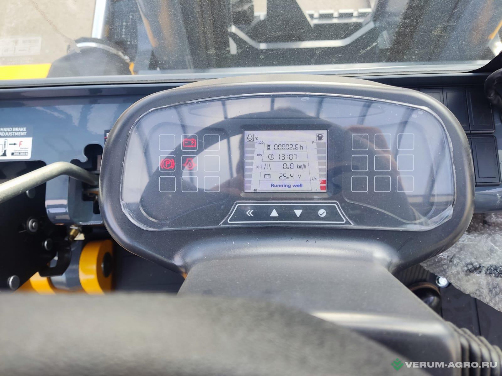 Прочее - HELI Автопогрузчик дизельный Aurora Forklift CPCD70-W2K2 (Heli)