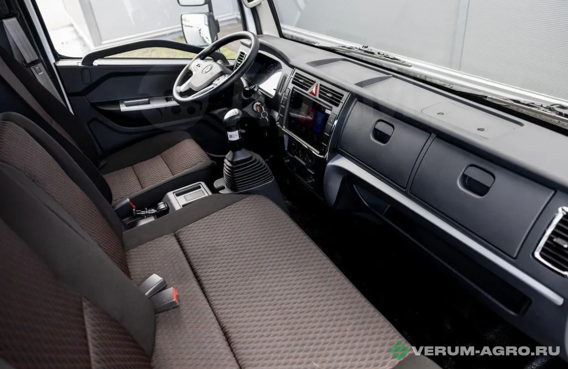 Грузовой автотранспорт - DONGFENG  Dongfeng C120L с КМУ XCMG с КМУ XCMG