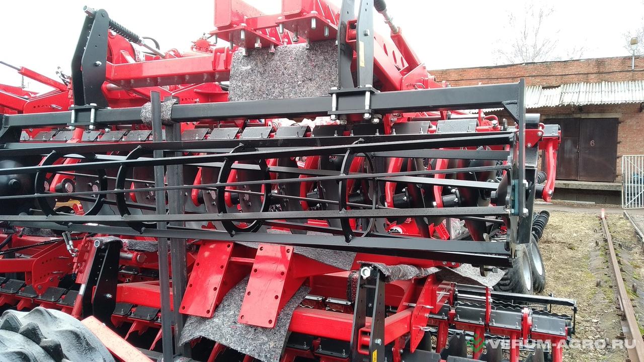 Бороны - OZDOKEN EVODISC TK 600
