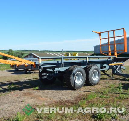Прочее - НАВИГАТОР Подборщик-транспортировщик рулонов TRB 20L 
