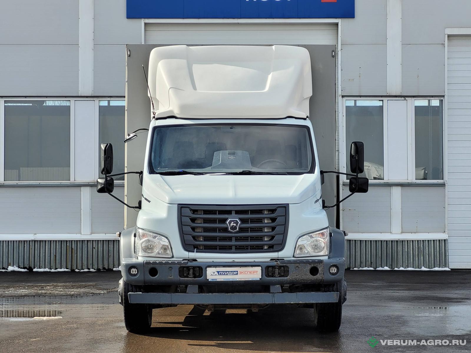 Грузовой автотранспорт - ГАЗ ГАЗон Next 10 Еврофургон