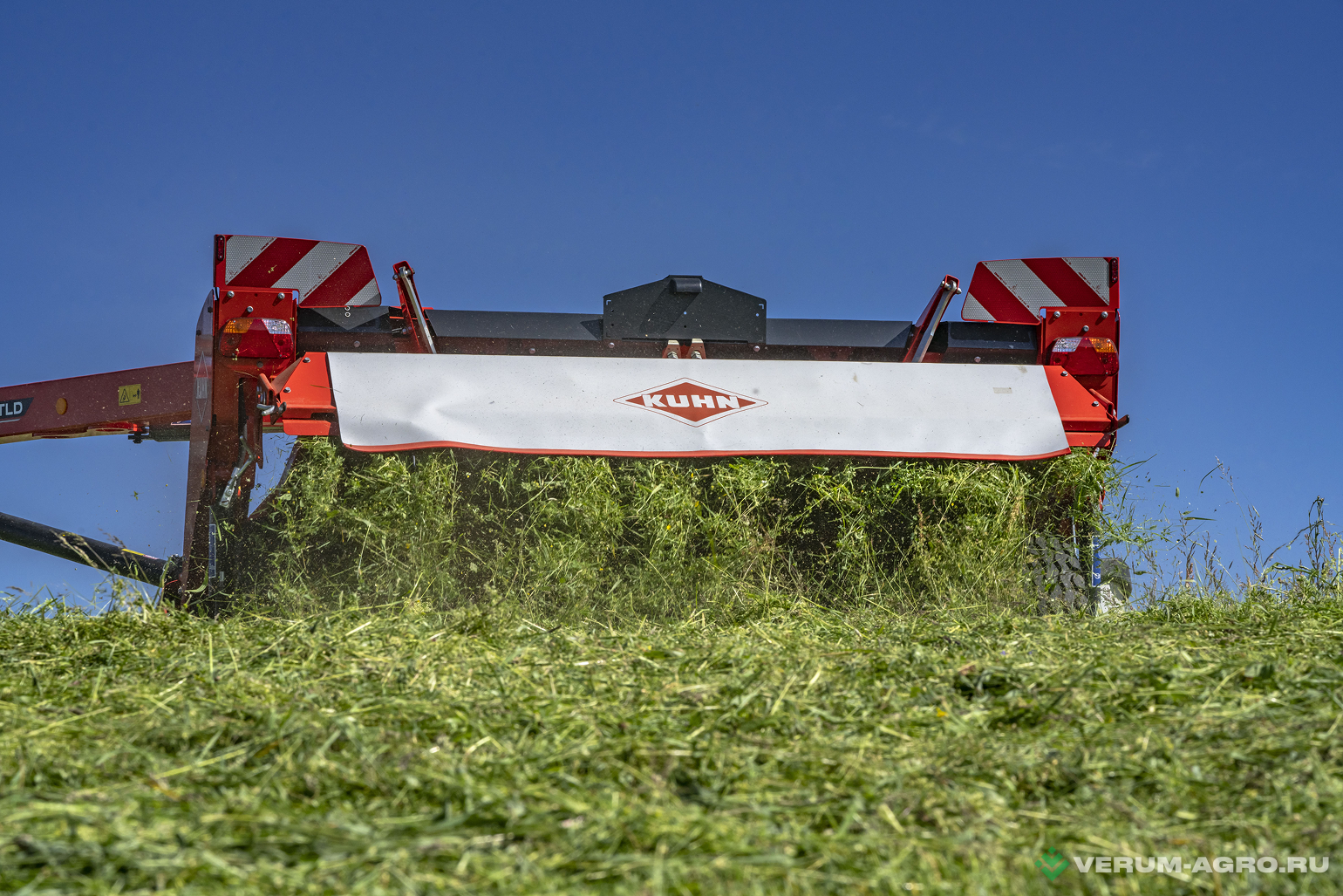 Косилки - KUHN FC 3161 TCD 