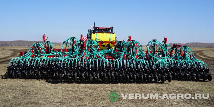 Прочее - FEAT AGRO Посевной комплекс серии D-8500  DR
