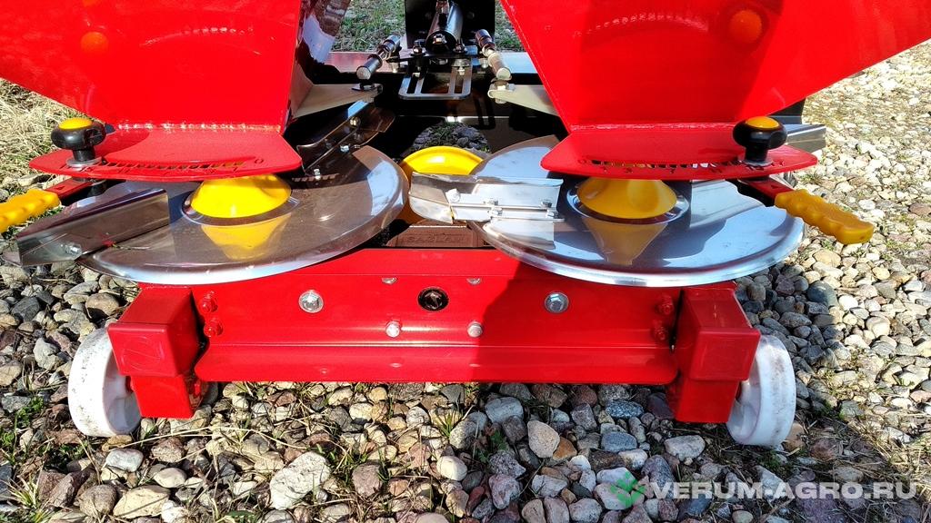 Разбрасыватели удобрений - AXANO AXN C 1200