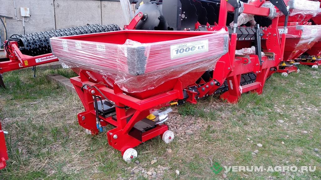 Разбрасыватели удобрений - AXANO AXN C 1200