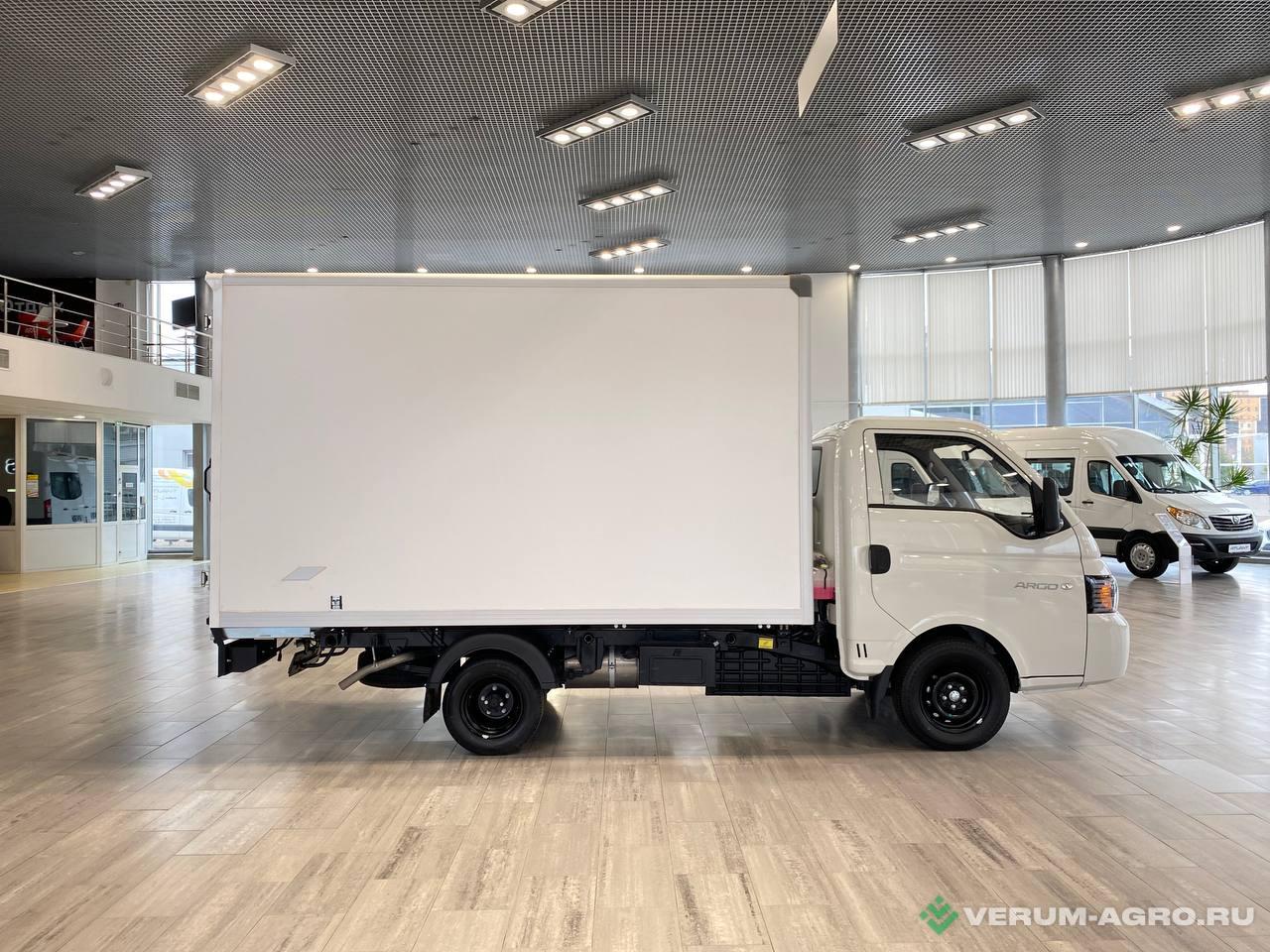 Грузовой автотранспорт - СОЛЛЕРС ARGO Изотермический