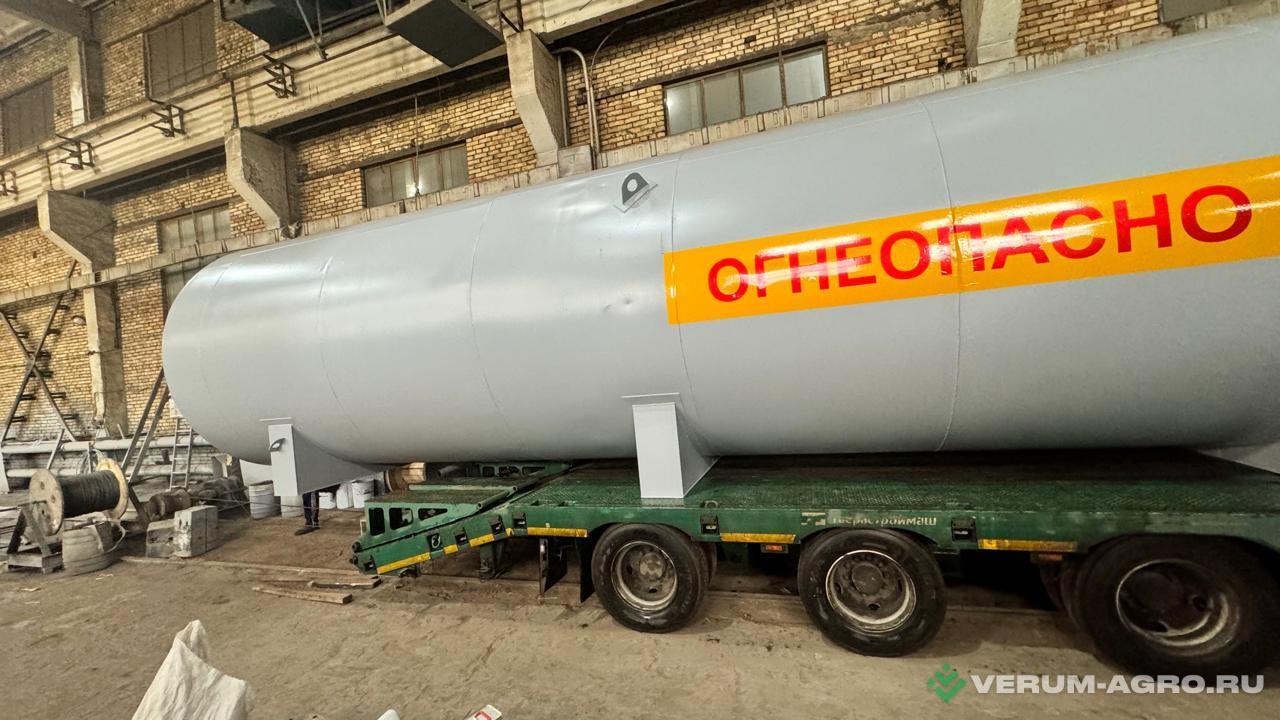 АЗС дизель-бензин - СПЕЦСТАЛЬ КАЗС 40 м3