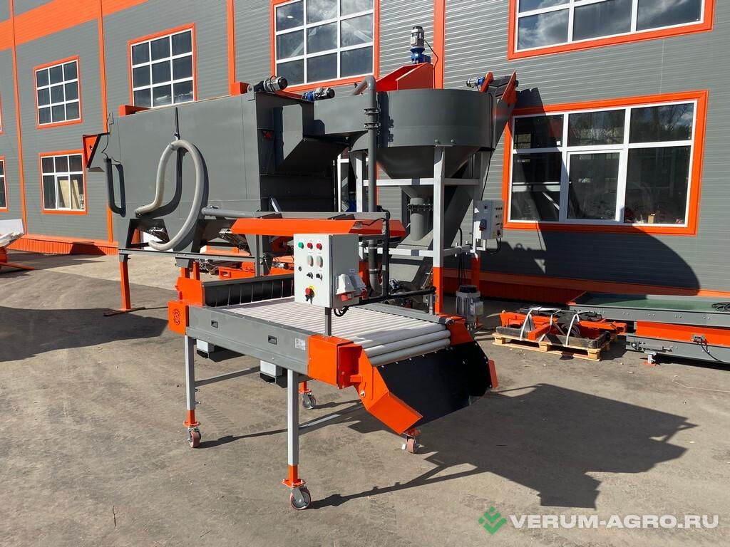 Прочее - КЛИНМАШ Инспекционный стол роликовый РИ-2-900Т 