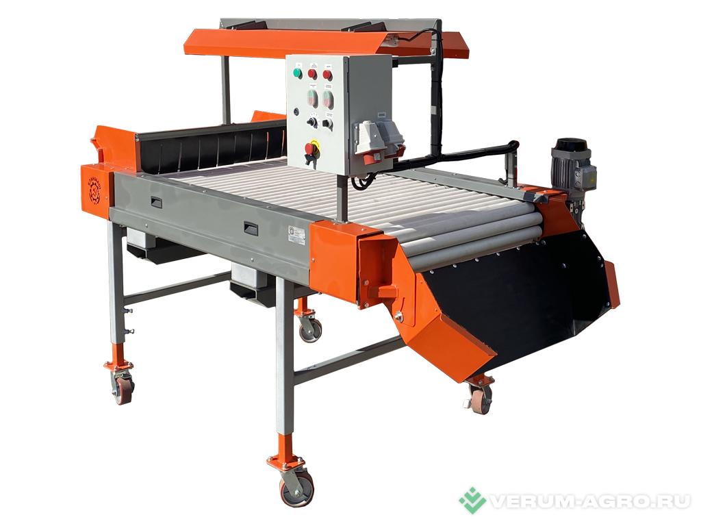 Прочее - КЛИНМАШ Инспекционный стол роликовый РИ-2-900Т 