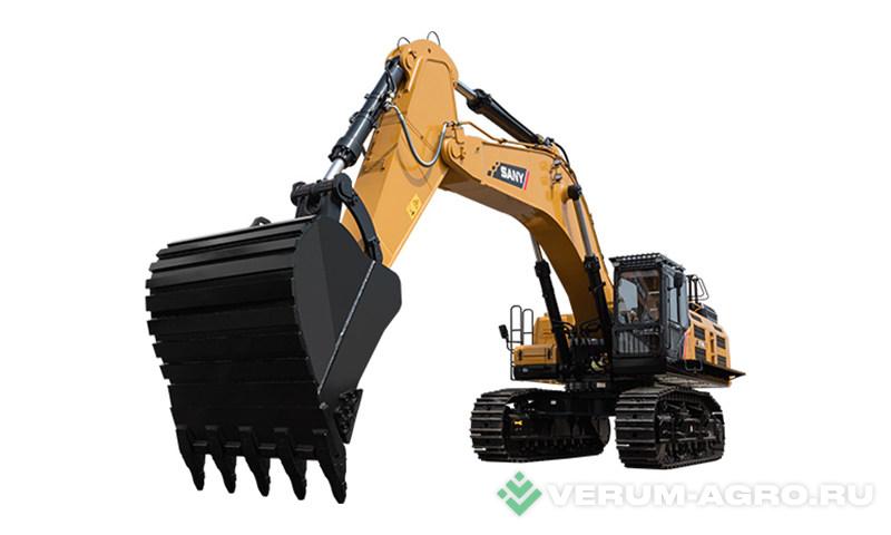 Экскаваторы - SANY SY750H Гусеничный экскаватор