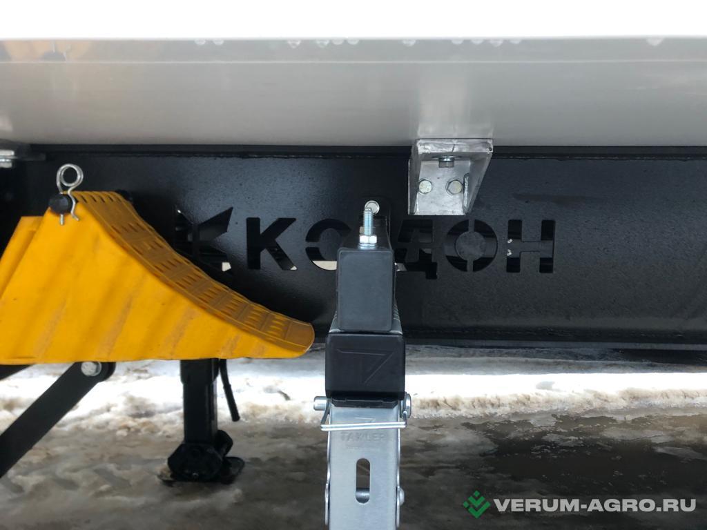 Полуприцепы - КС ДОН АЛЬФА ВАН ТРЕЙЛЕР ИЗОТЕРМИЧЕСКИЙ ПОЛУПРИЦЕП