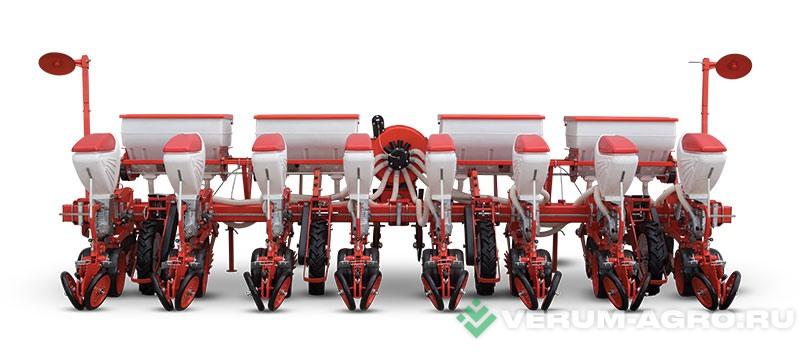 Сеялки - OZDUMAN HVMD DEM No-Till 