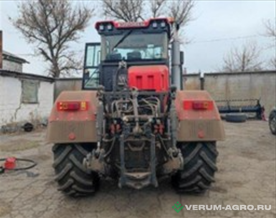 Колесные тракторы - КИРОВЕЦ К-525 Премиум