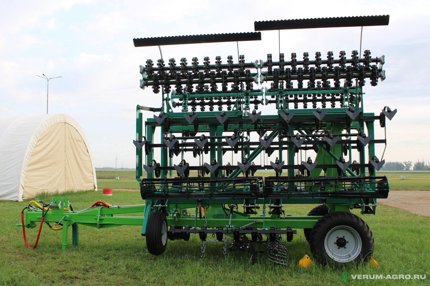 Культиваторы - КРОНОС Культиватор ПК-12 