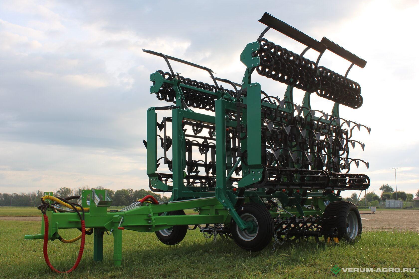 Культиваторы - КРОНОС Культиватор ПК-12 