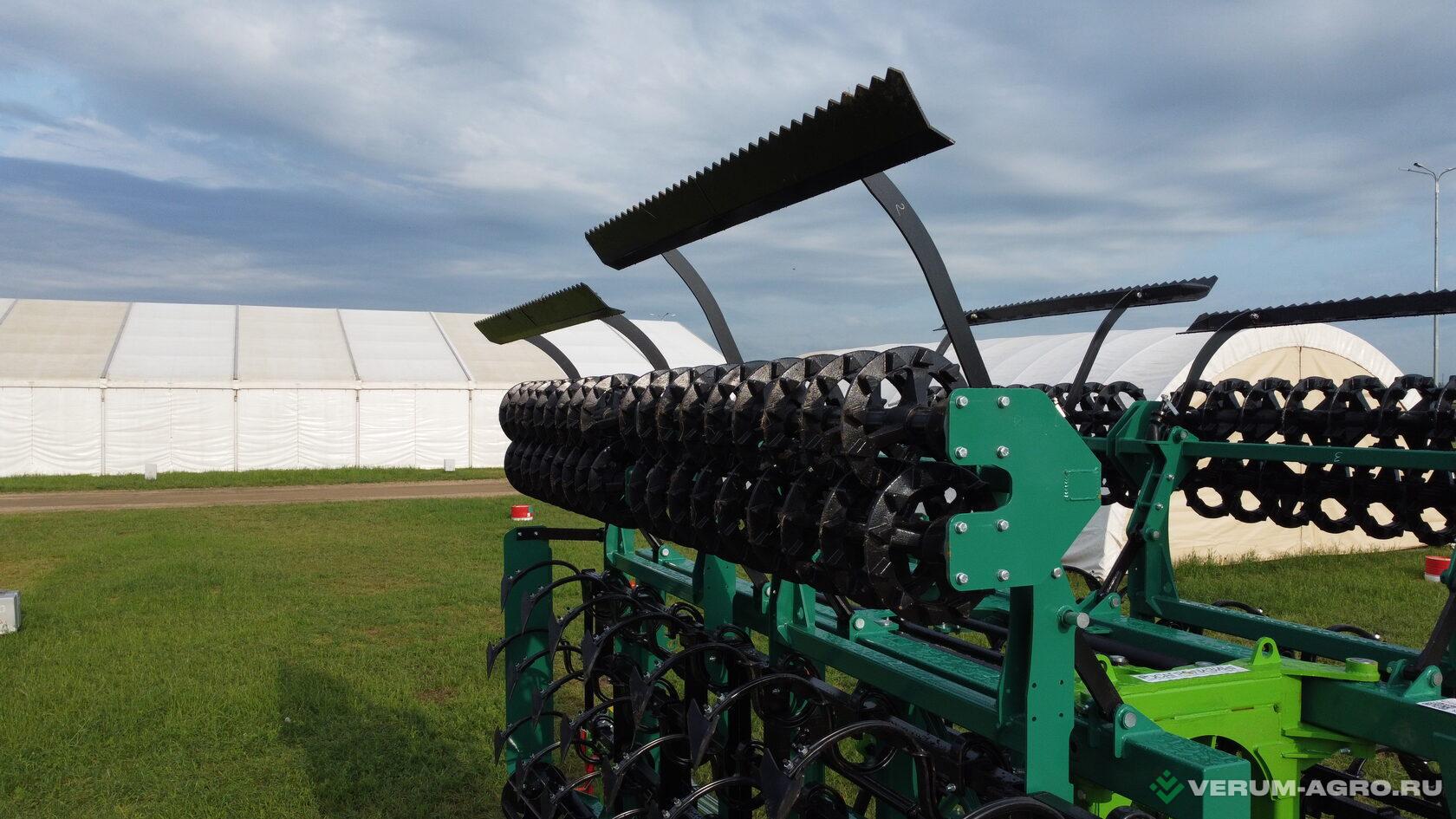 Культиваторы - КРОНОС Культиватор ПК-12 