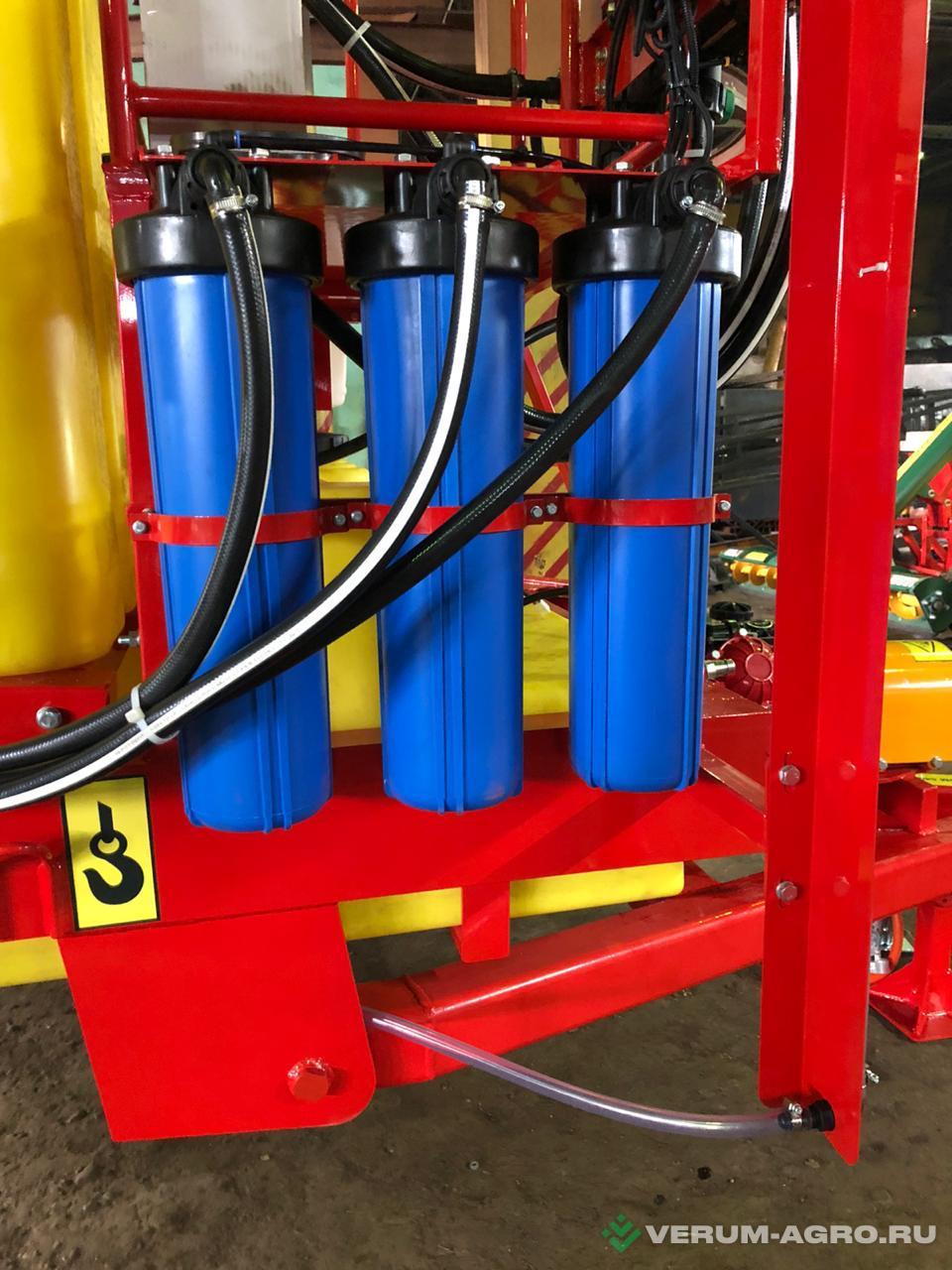 Прочее - ТАТАГРОХИМСЕРВИС АПВУ-9 инъектор внутрипочвенного внесения КАС и ЖКУ