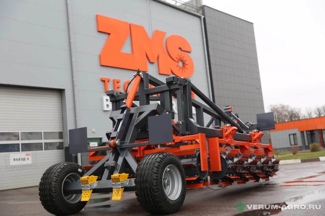 Прочее - ЗМС-ТЕХНОЛОДЖИ Измельчитель пожнивных остатков «РАТИБОР» 8,2 м