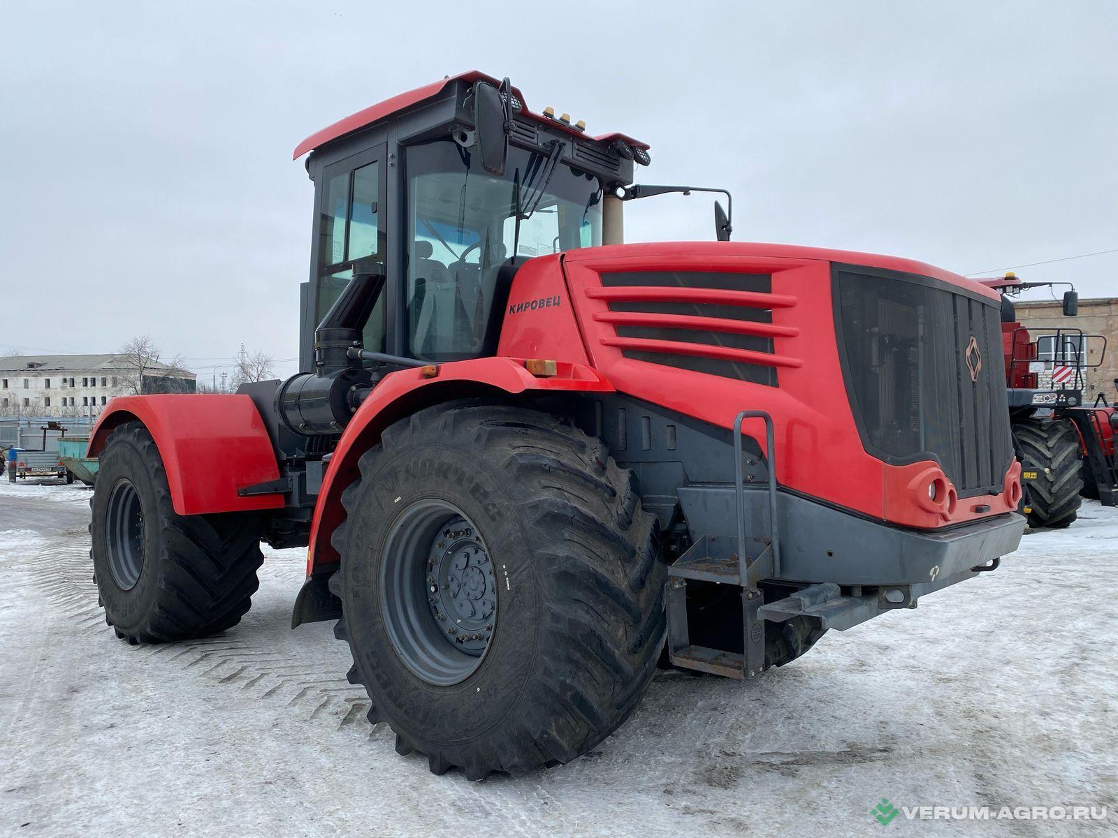 Колесные тракторы - КИРОВЕЦ К-744 Р3 