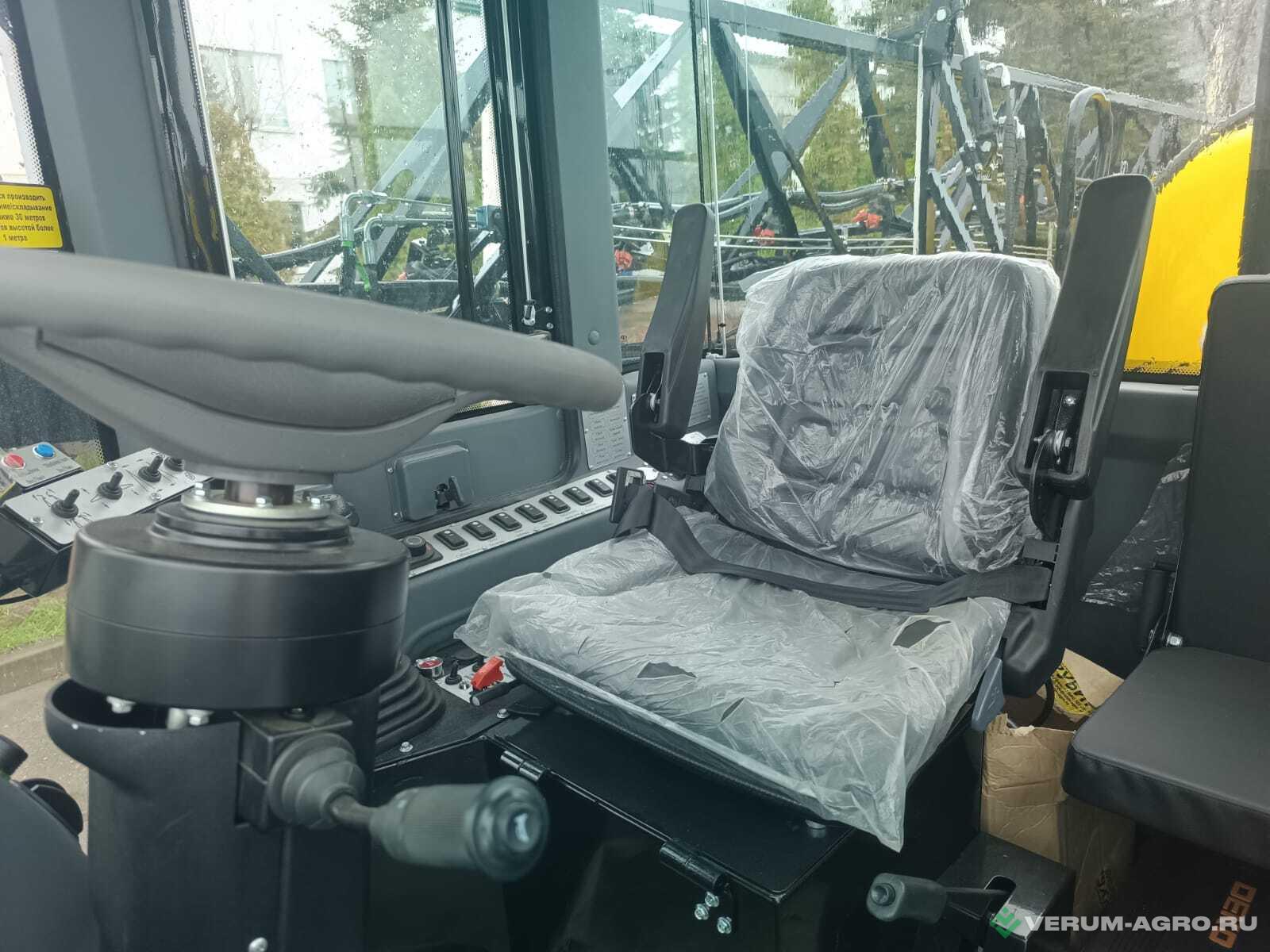 Опрыскиватели самоходные - РУБИН TD-2500 