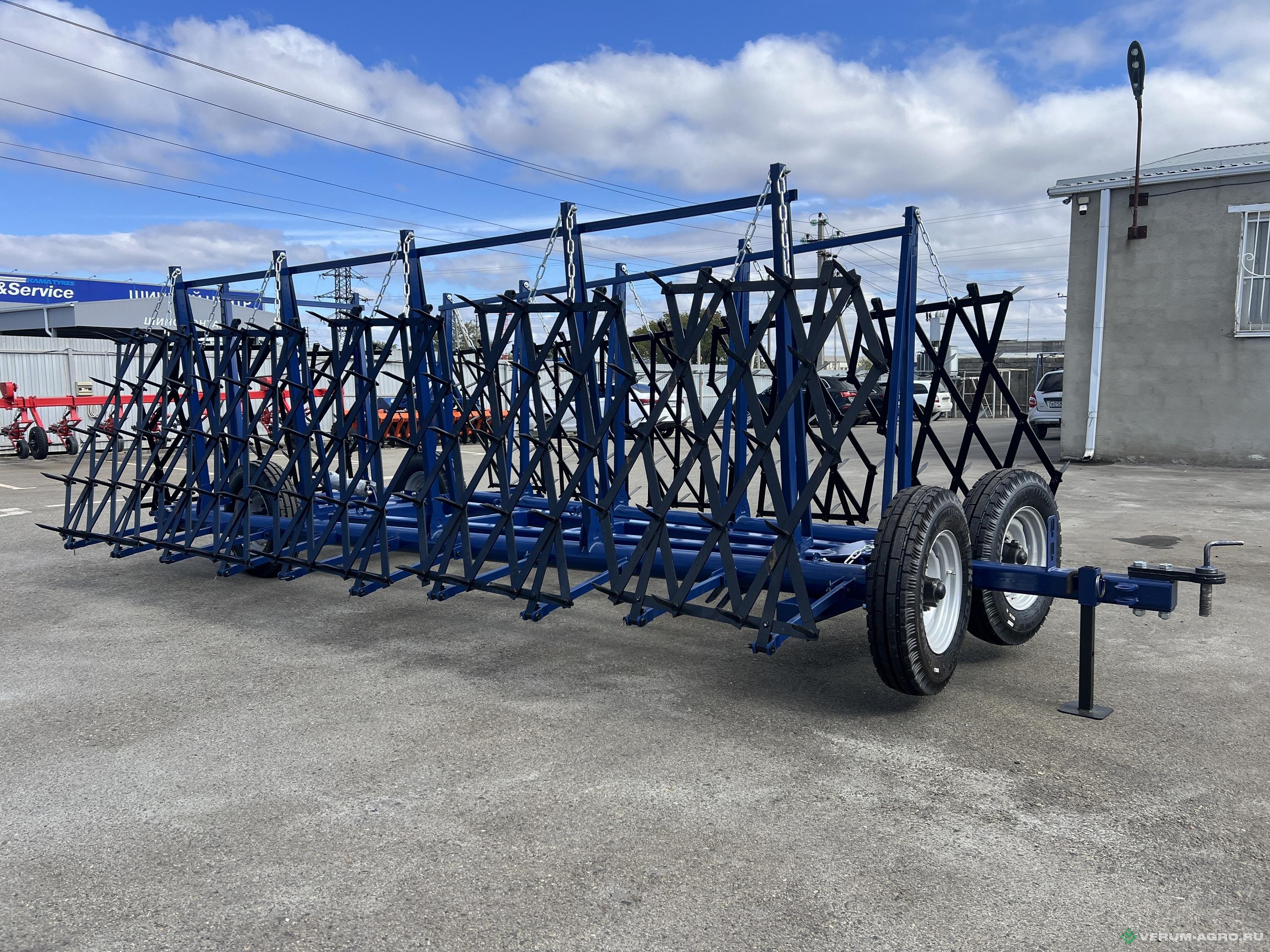 Бороны - ИП СОЛГАЛОВА Д.А. СБЗ-12-1 односледная