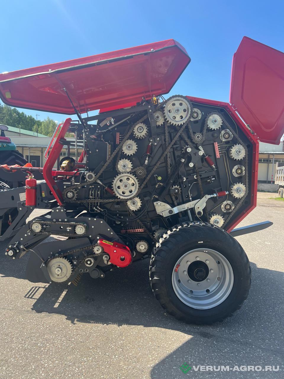 Пресс-подборщики - FASCAR 9YG-1.25A 