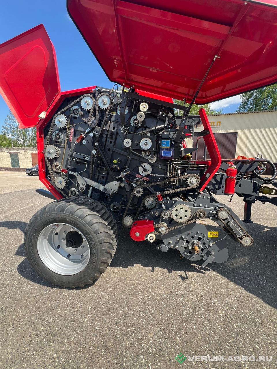 Пресс-подборщики - FASCAR 9YG-1.25A 