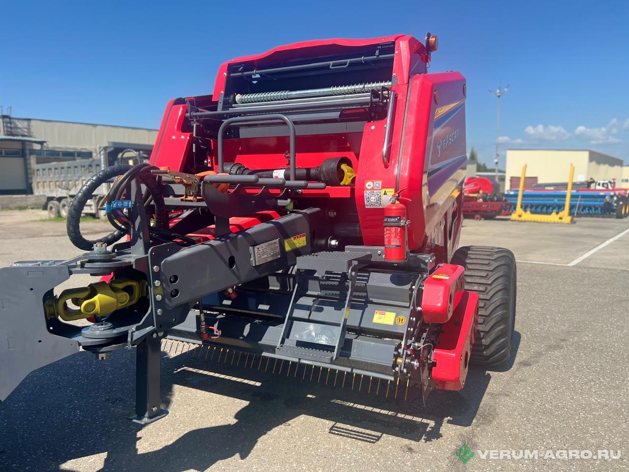 Пресс-подборщики - FASCAR 9YG-1.25A 
