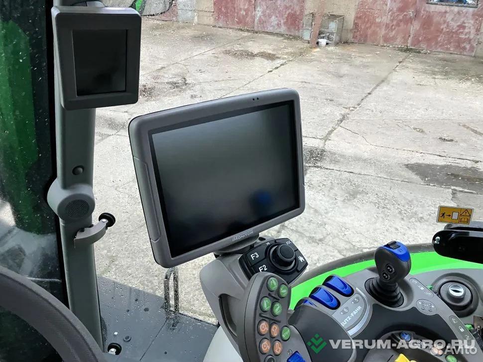 Колесные тракторы - DEUTZ-FAHR Agrotron 9340 TTV 