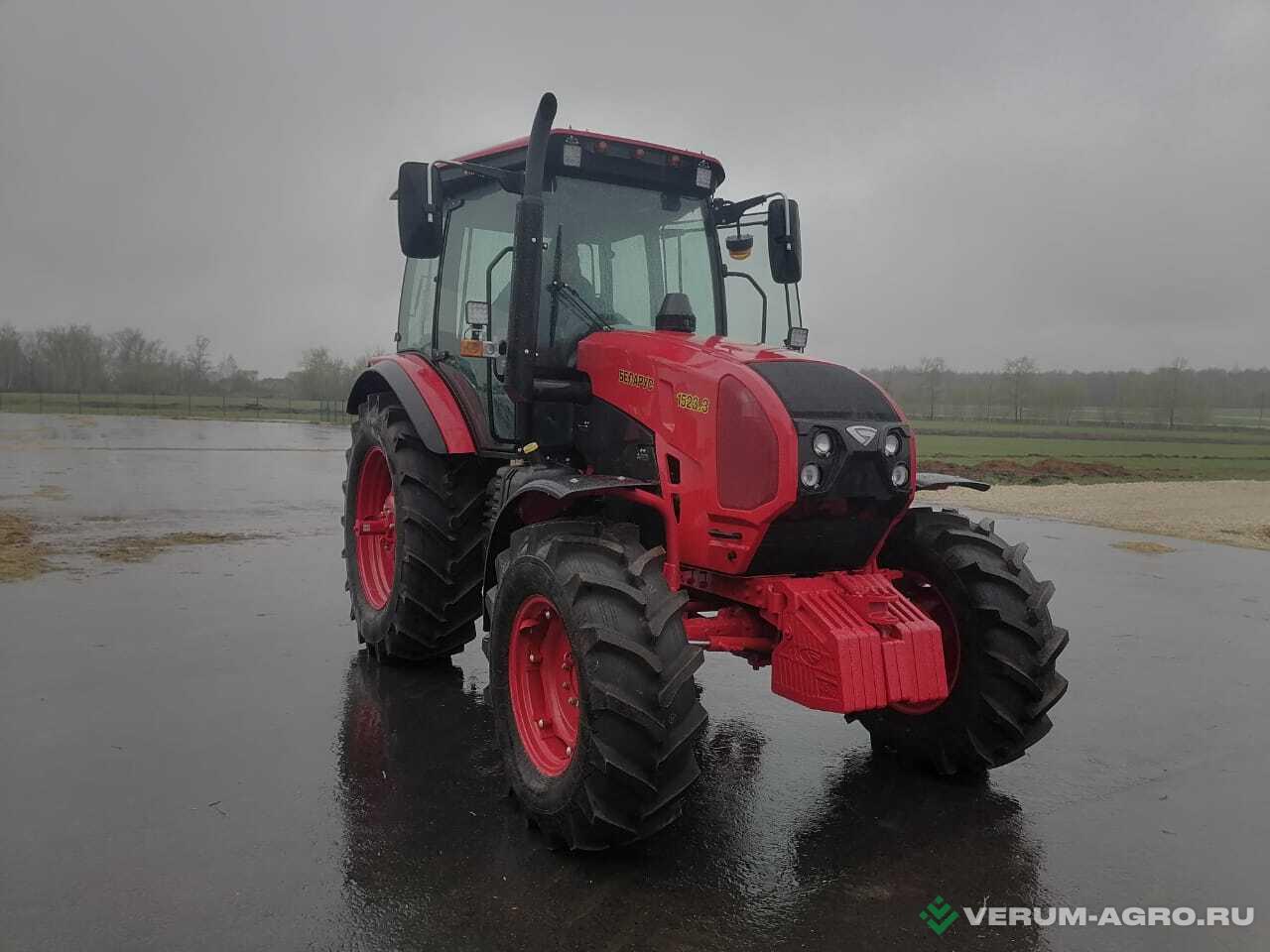 Колесные тракторы - BELARUS 1523.3 1523.3-0000010-150