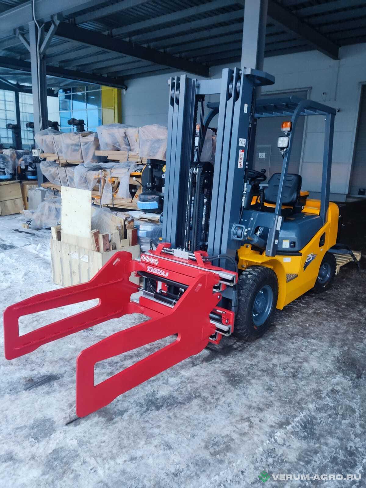 Прочее - HELI CPCD25-XC5K2 Aurora Forklift