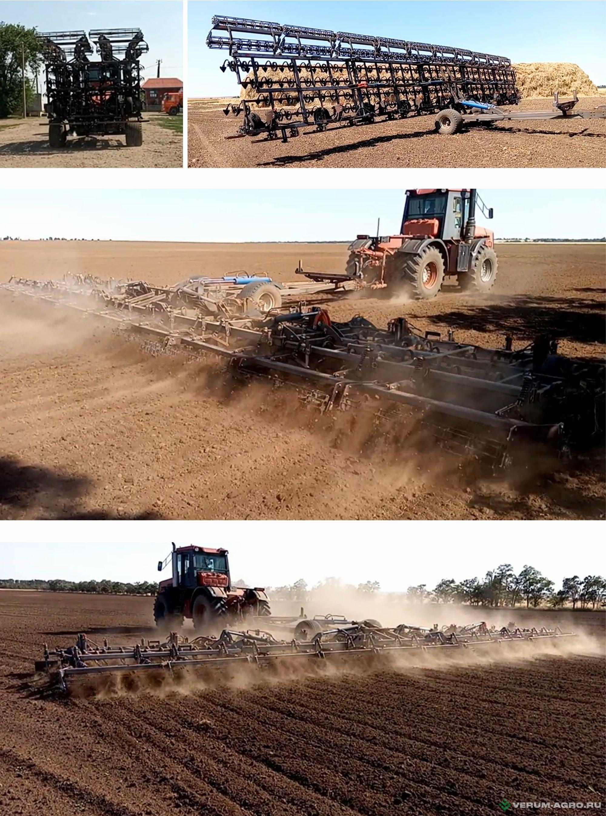 Культиваторы - БЕЛАГРОМАШ Культиватор предпосевной обработки почвы КПО-16СМ